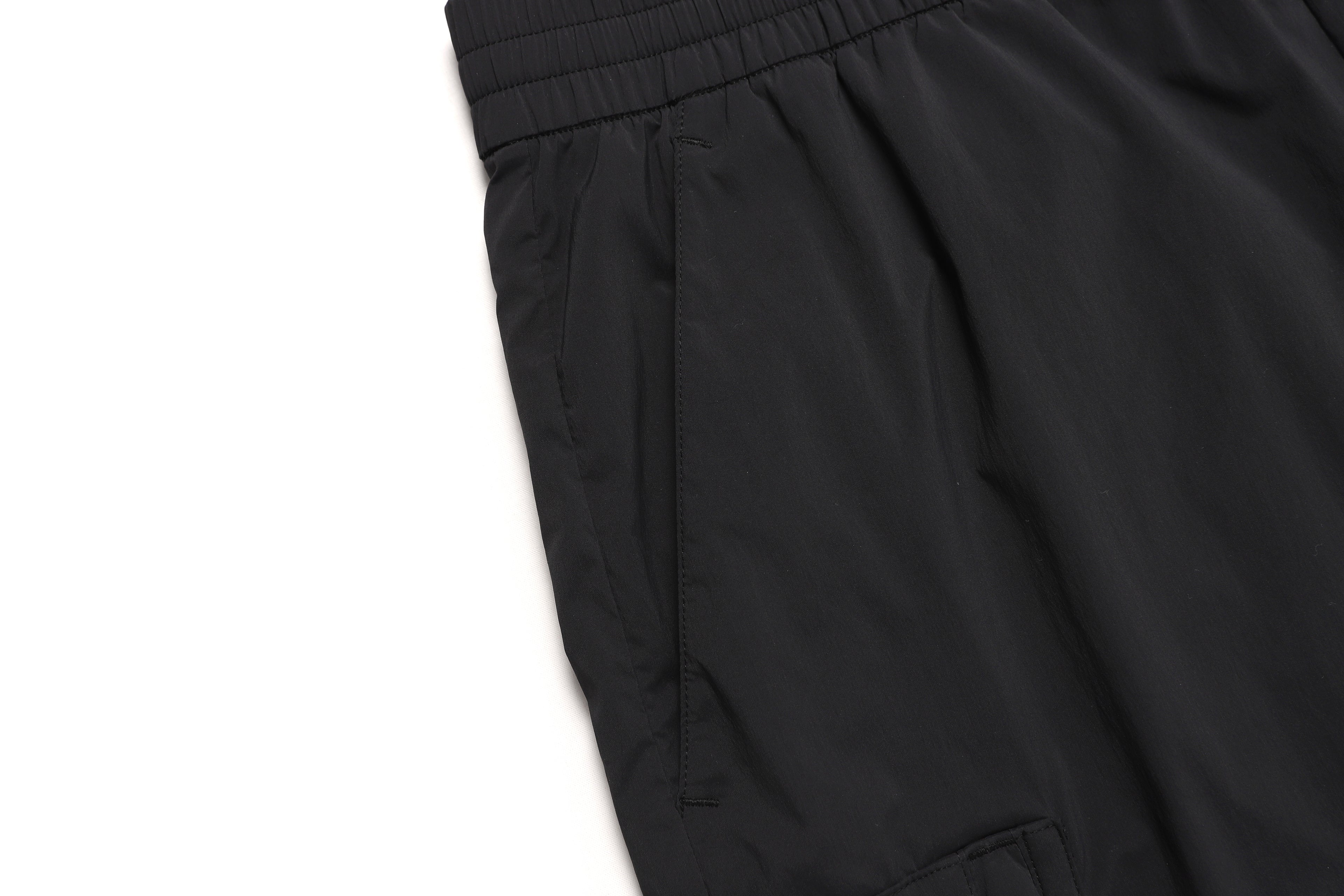 Unisex Fiotos Training Shorts - Carbon Black