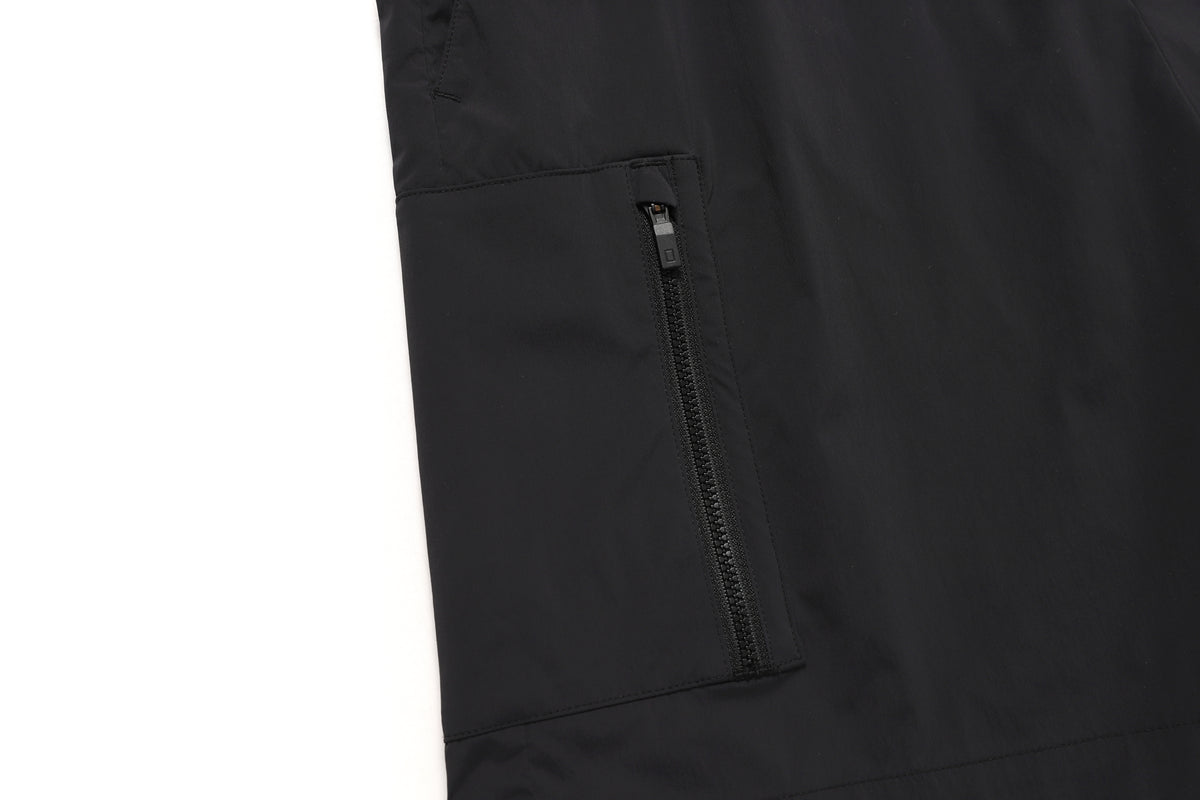 Unisex Fiotos Training Shorts - Carbon Black