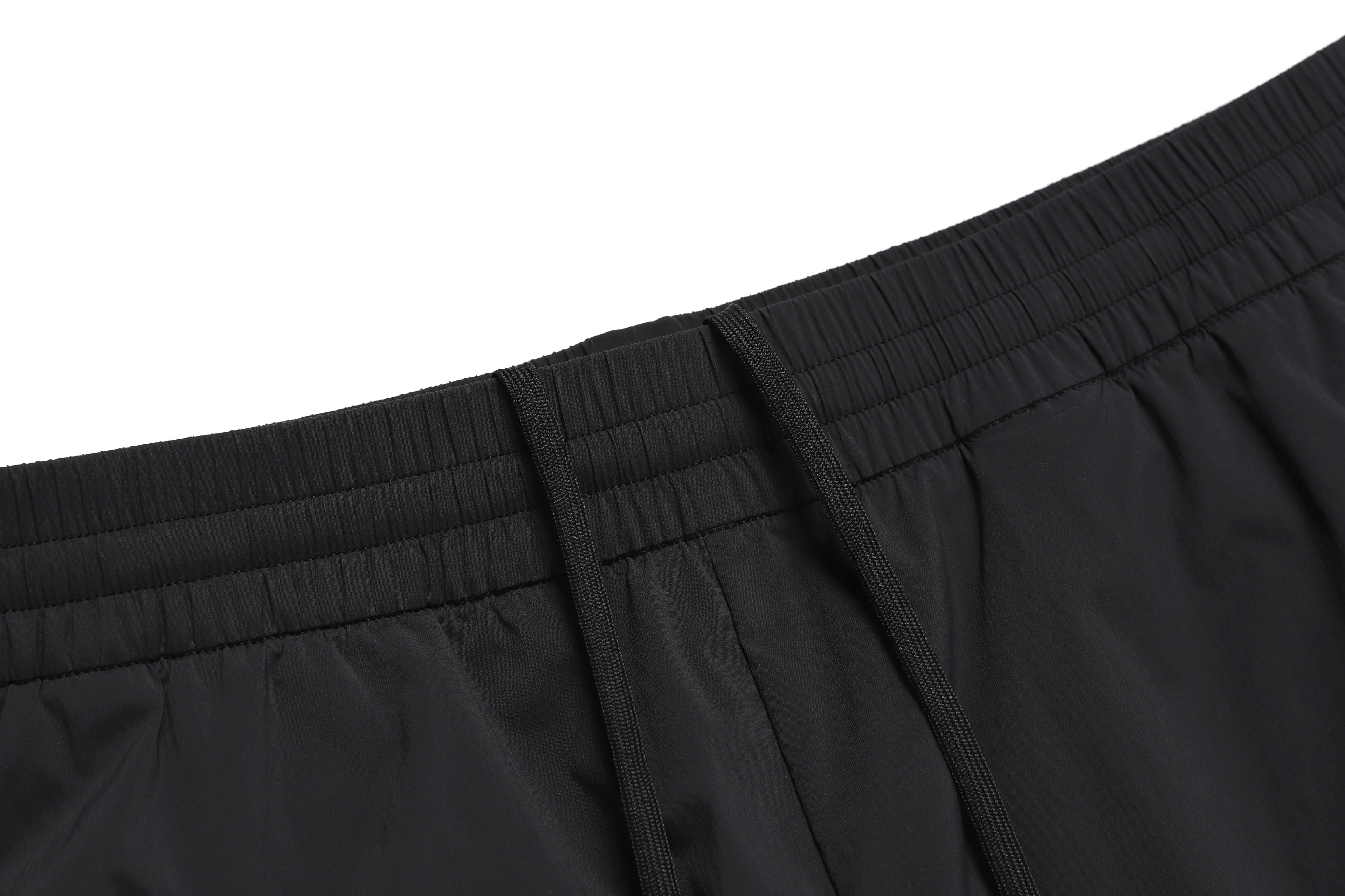 Unisex Fiotos Training Shorts - Carbon Black