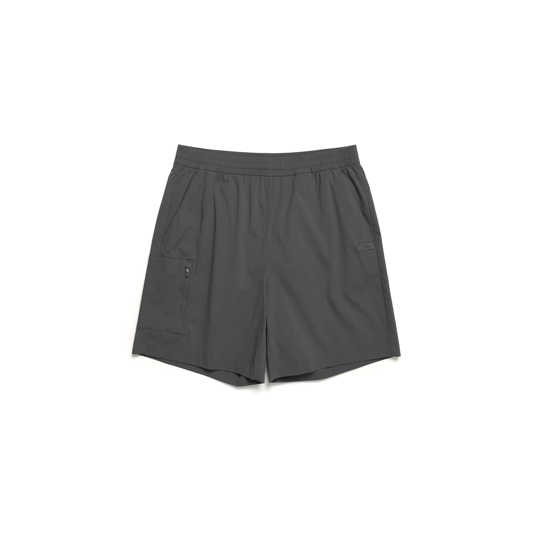 UNISEX FIOTOS TRAINING SHORTS - C/GREY