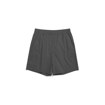 UNISEX FIOTOS TRAINING SHORTS - C/GREY