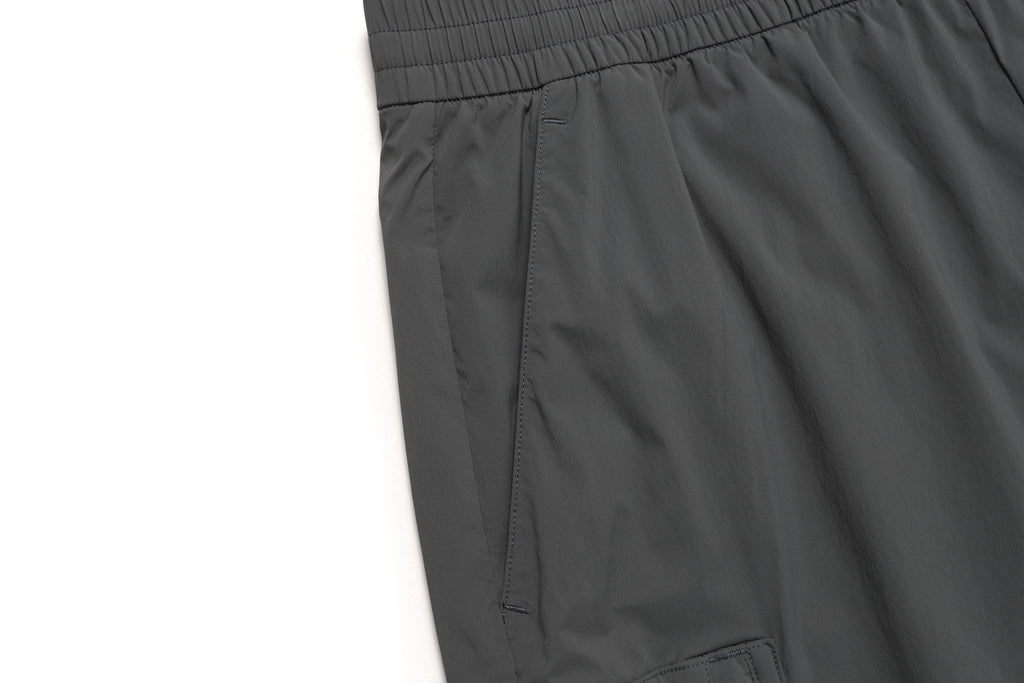 Unisex Fiotos Training Shorts - C/Grey