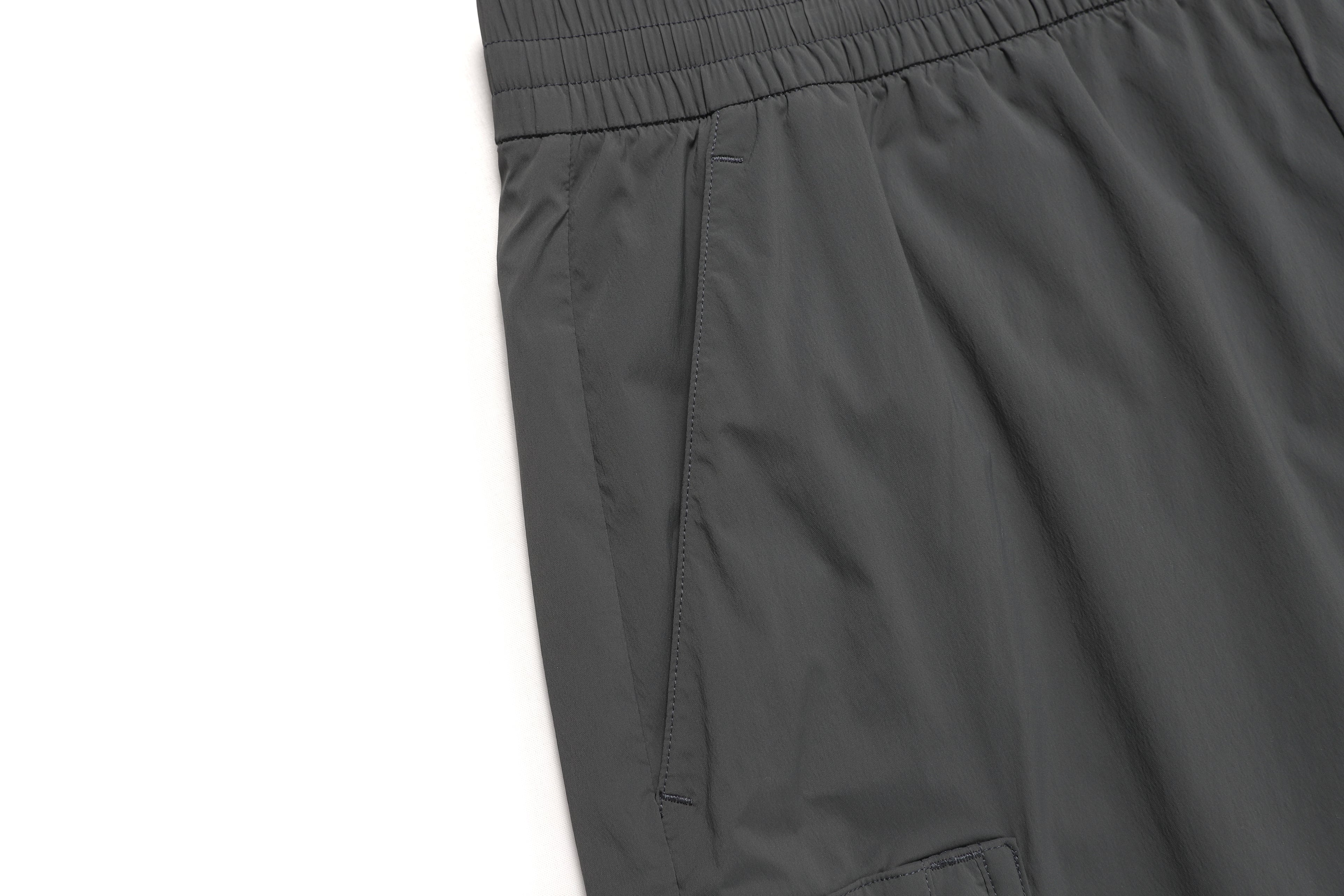 Unisex Fiotos Training Shorts - C/Grey