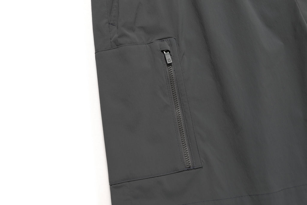 Unisex Fiotos Training Shorts - C/Grey