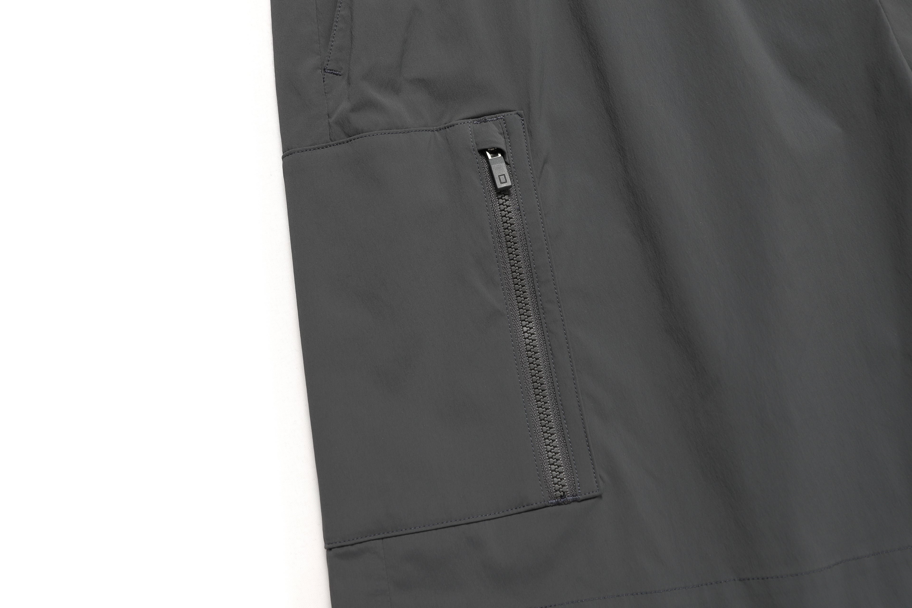 Unisex Fiotos Training Shorts - C/Grey