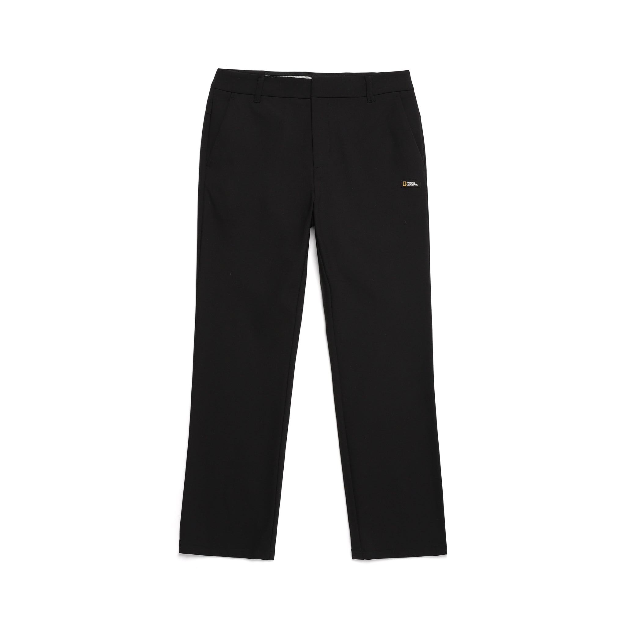 Women's Super Stretchy Cotton-Fleece Pants