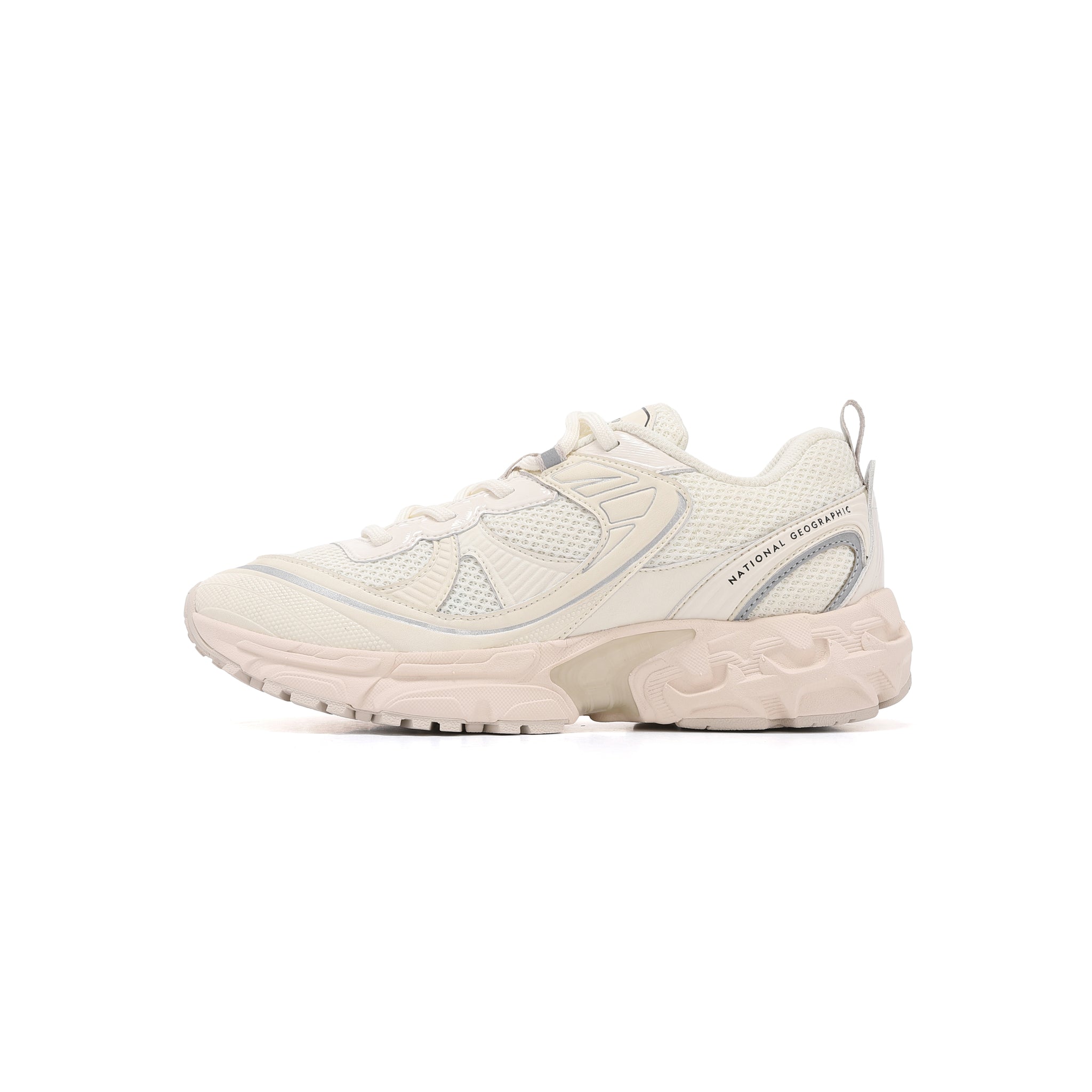 UNISEX CONTOUR CUBE- IVORY