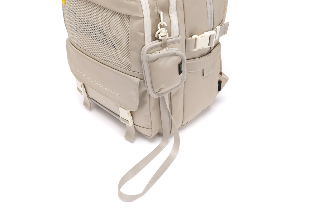 Lody Backpack- Beige