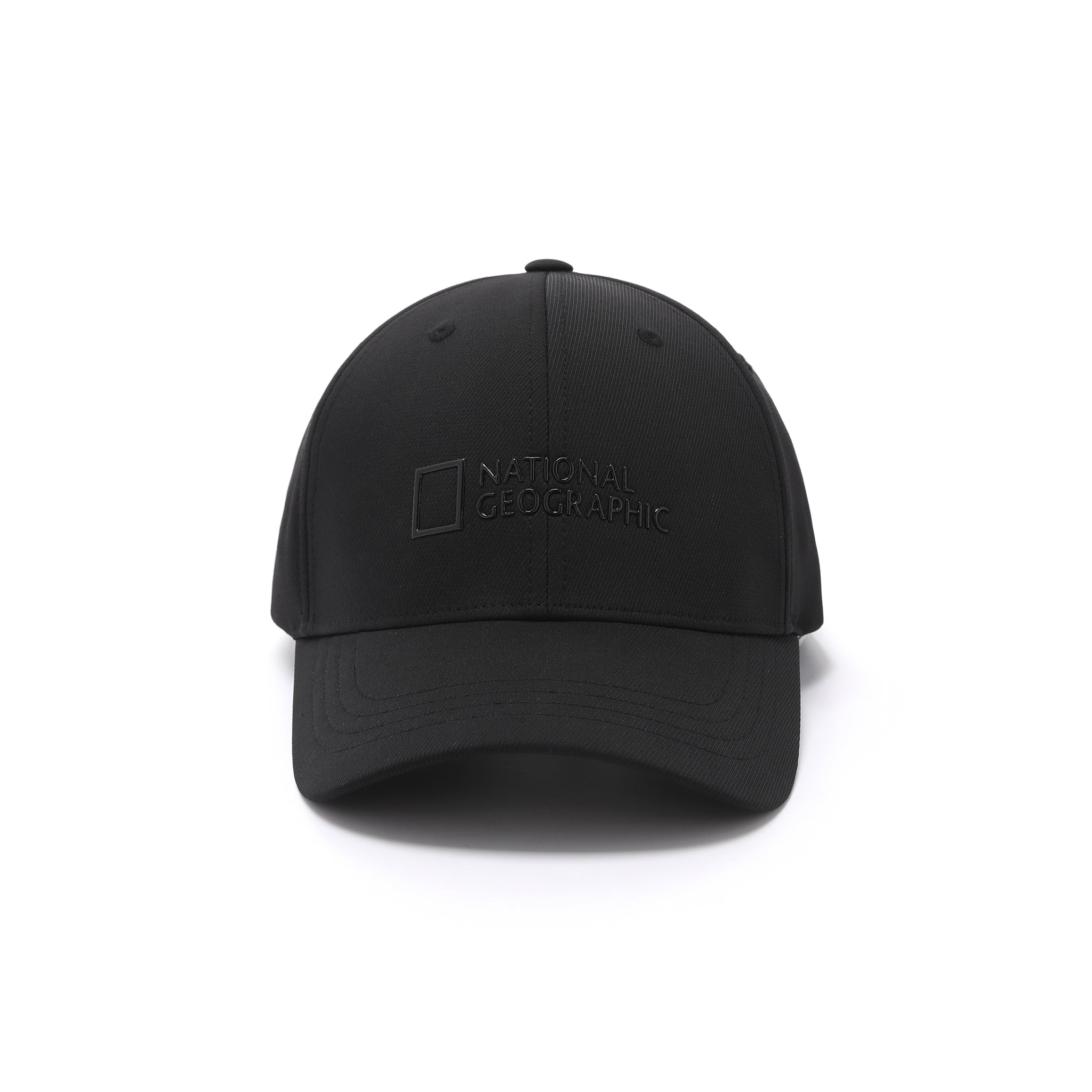 SILICON LOGO CAP BLACK