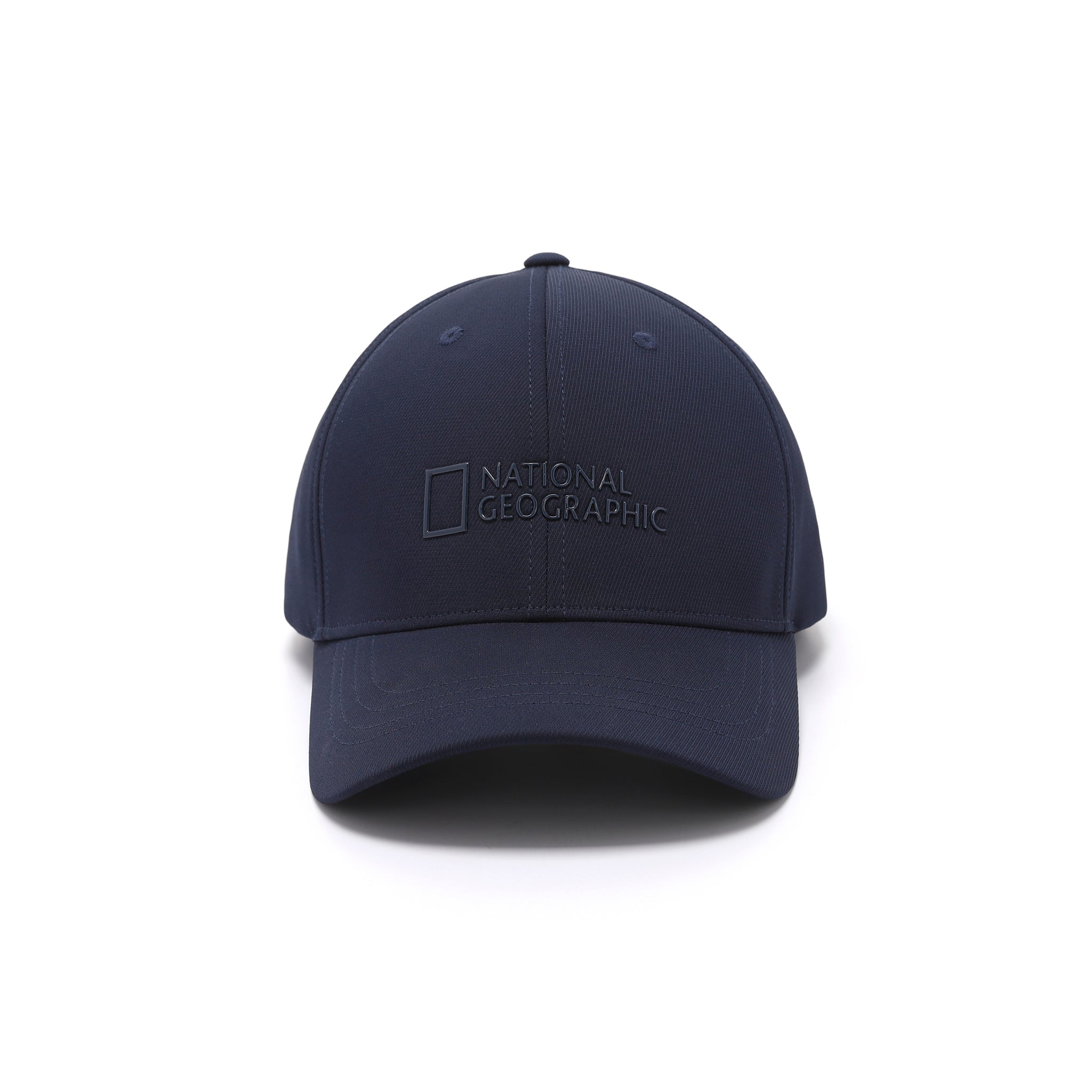 SILICON LOGO CAP NAVY
