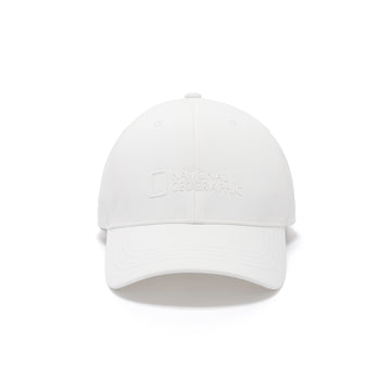 SILICON LOGO CAP WHITE