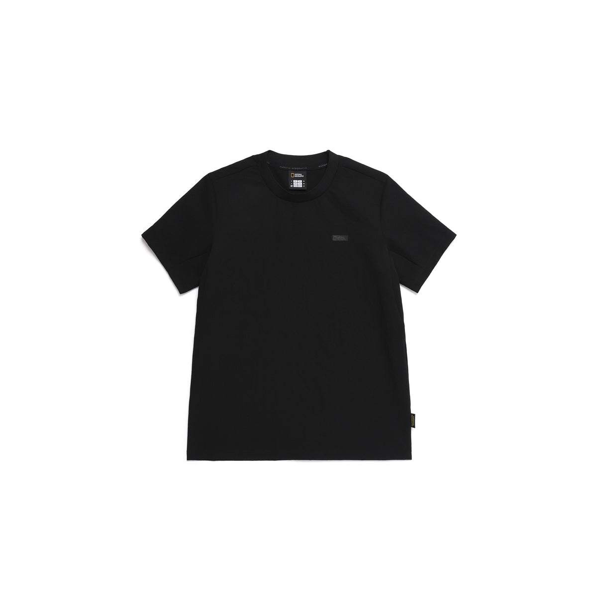 Women'S Micro Airdot Basic Fit T-Shirt- Carbon Black