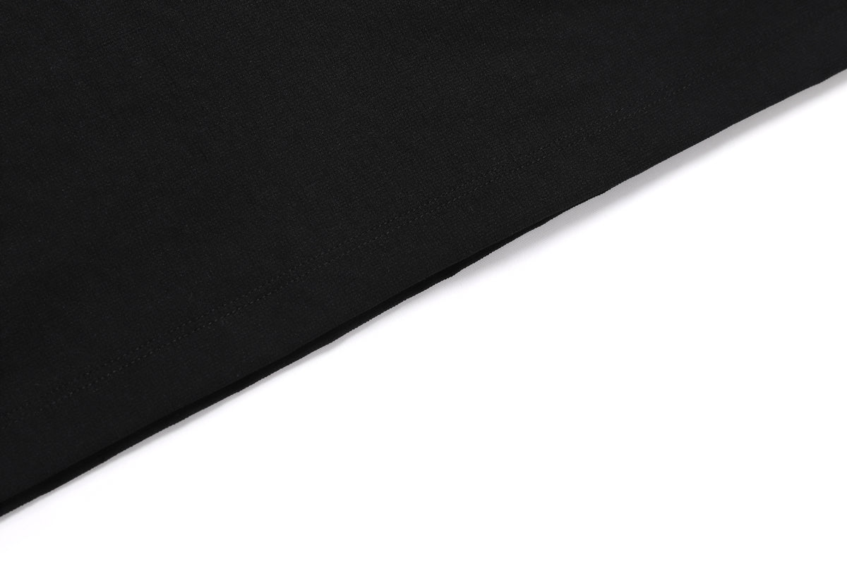 Women'S Micro Airdot Basic Fit T-Shirt- Carbon Black