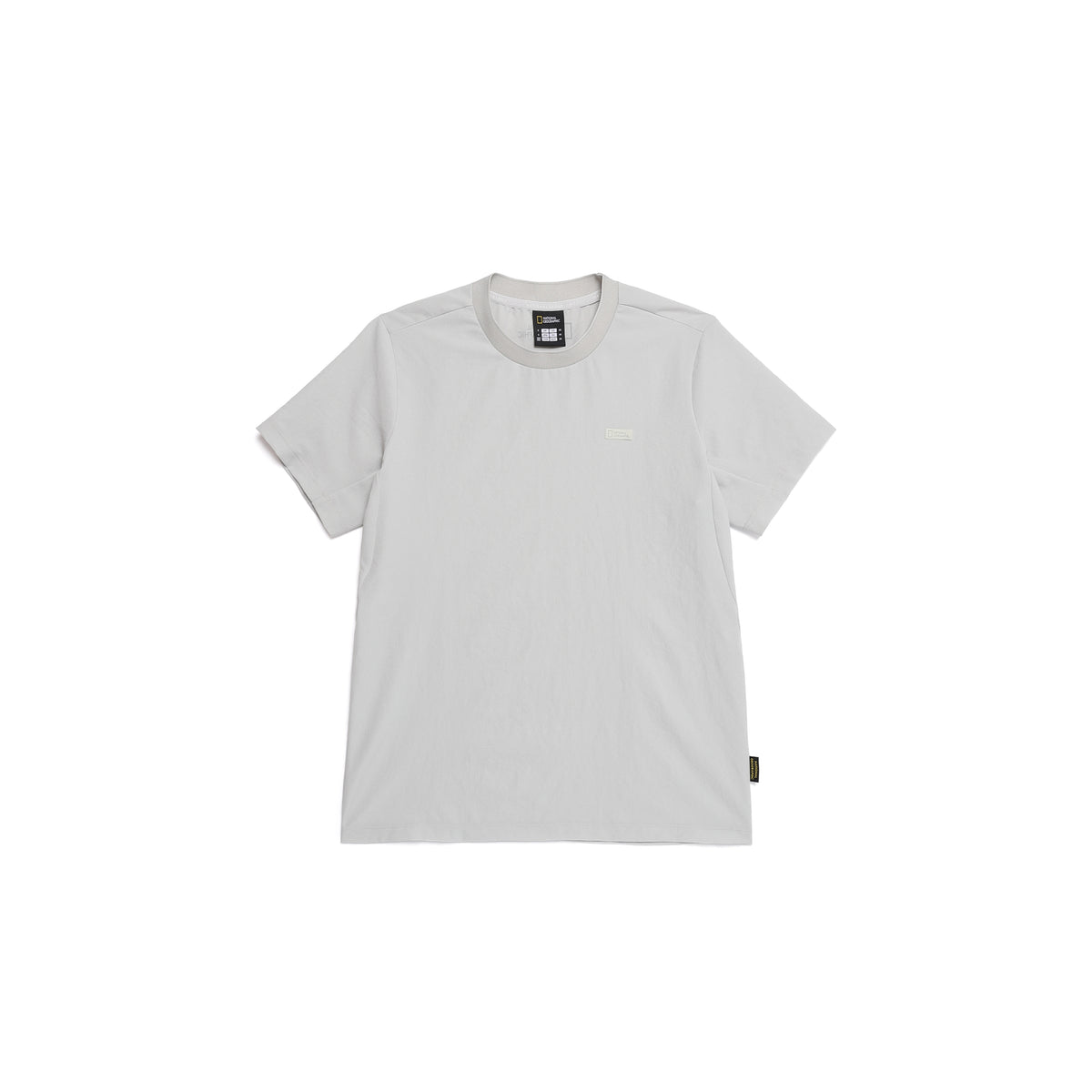 Women'S Micro Airdot Basic Fit T-Shirt- L/Green
