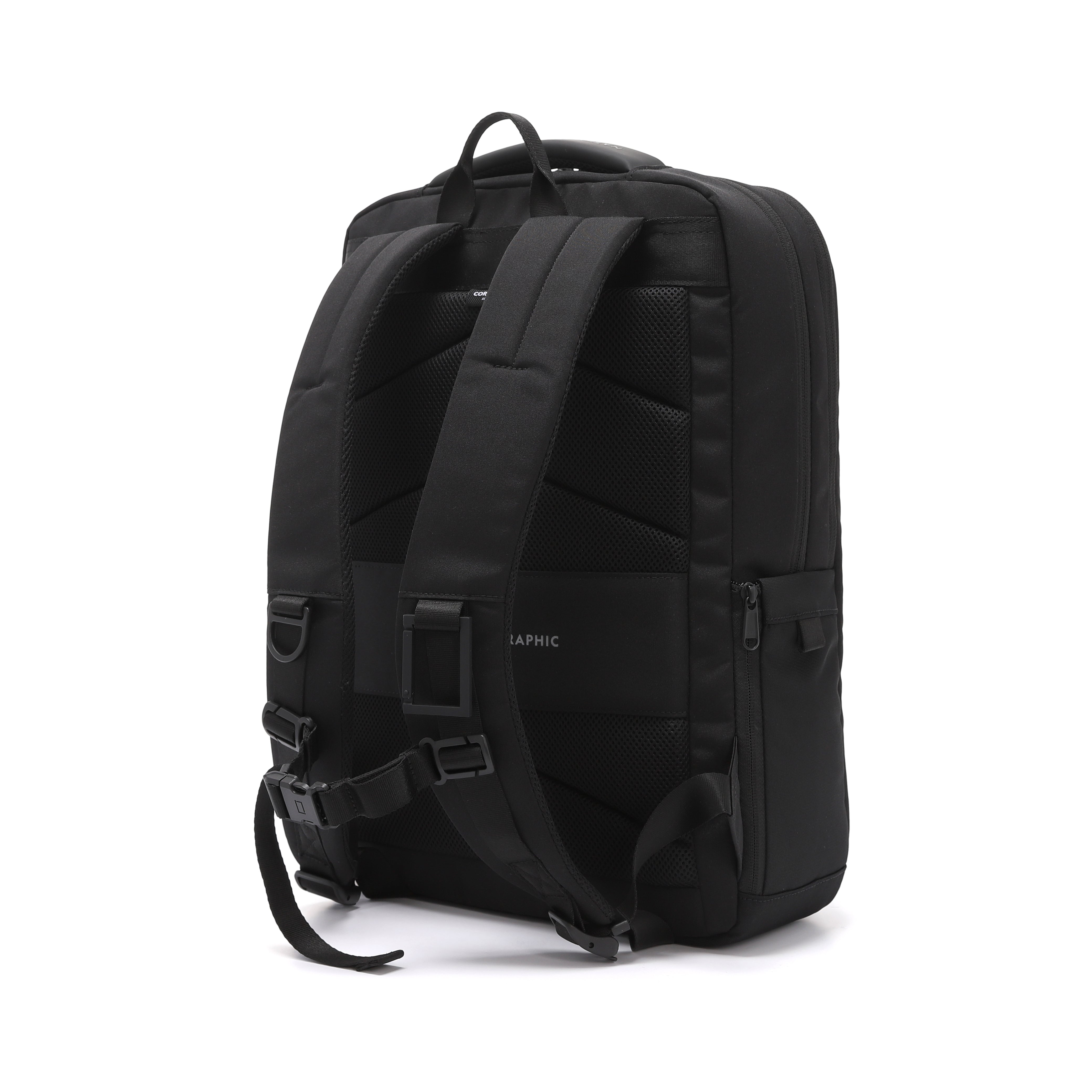 ◆NATIONAL GEOGRAPHIC◆ N255ABG030 Urban Simple Backpack BLA URBAN SIMPLE BACKPACK- BLACK – National Geographic Apparel