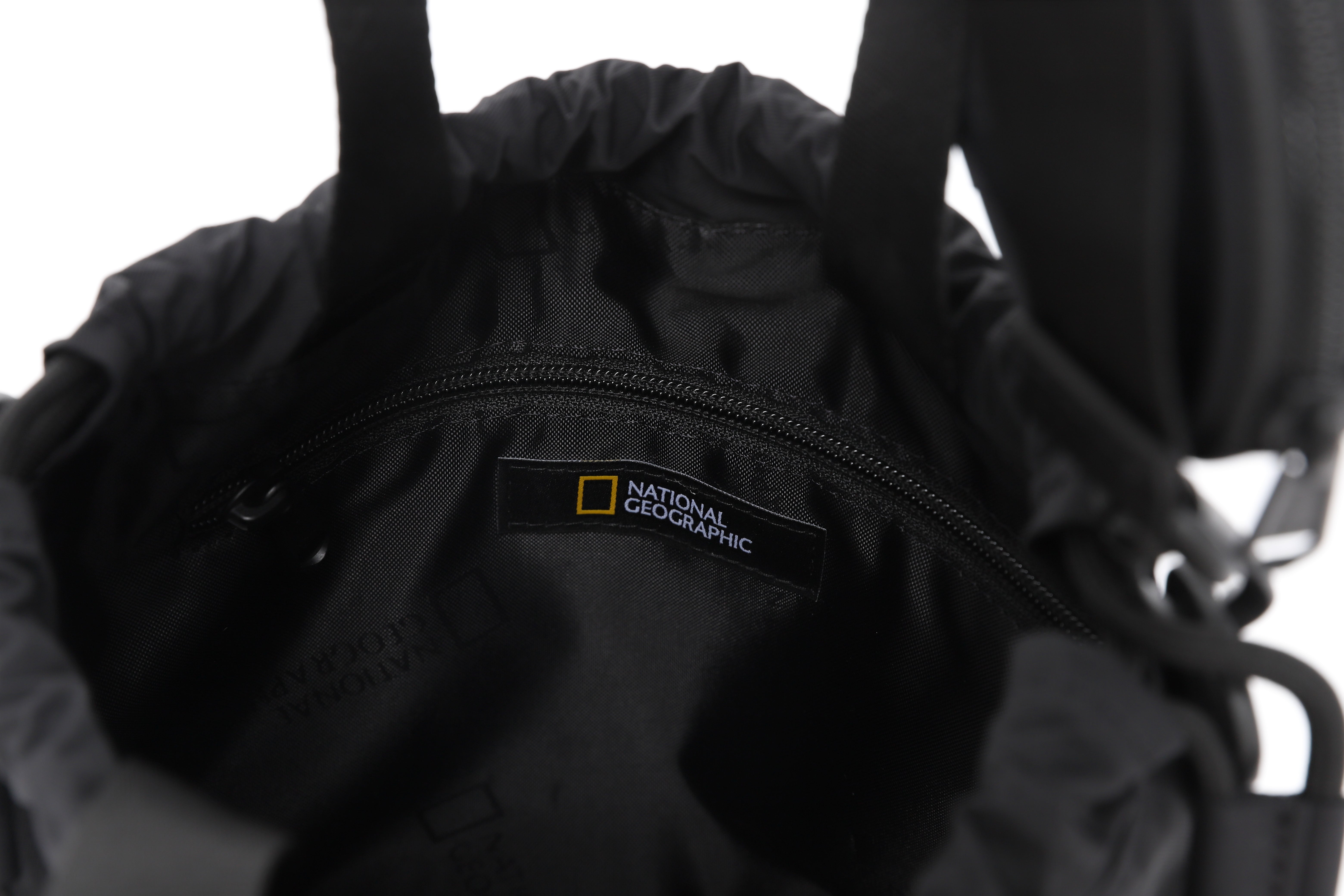 [NG] アデリー BUCKET BAG ★大人気★ ADELIE BUCKET BAG- BLACK – National Geographic Apparel