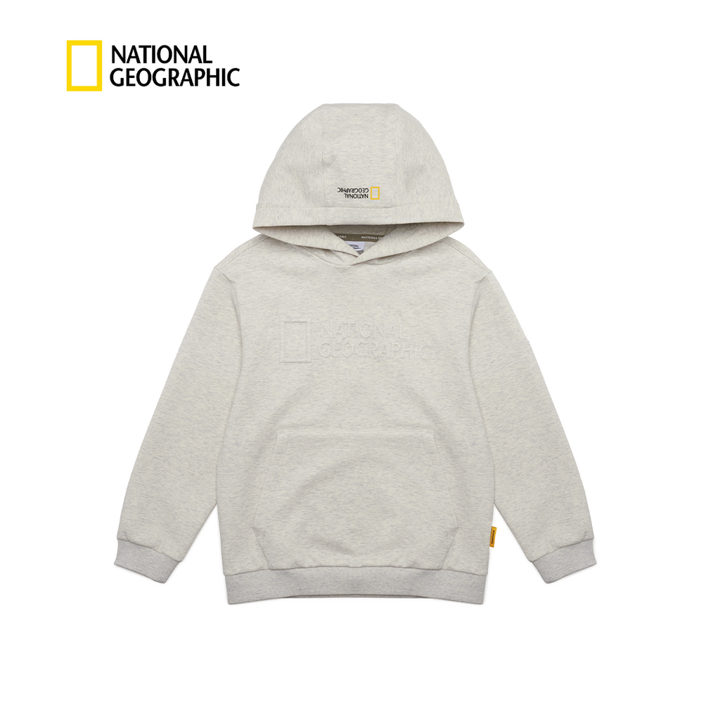 Kids Basic Big Logo Hoodie