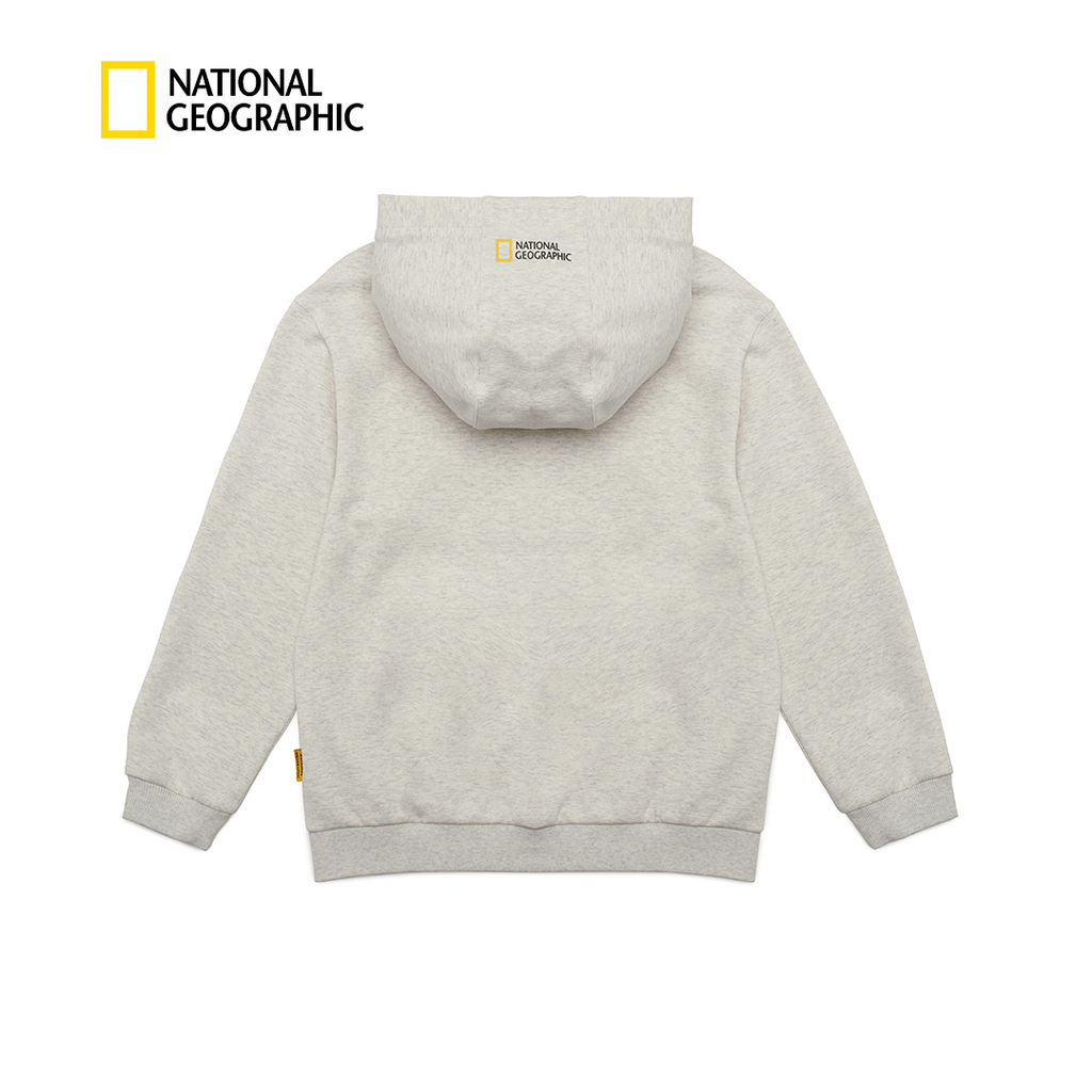 Kids Basic Big Logo Hoodie