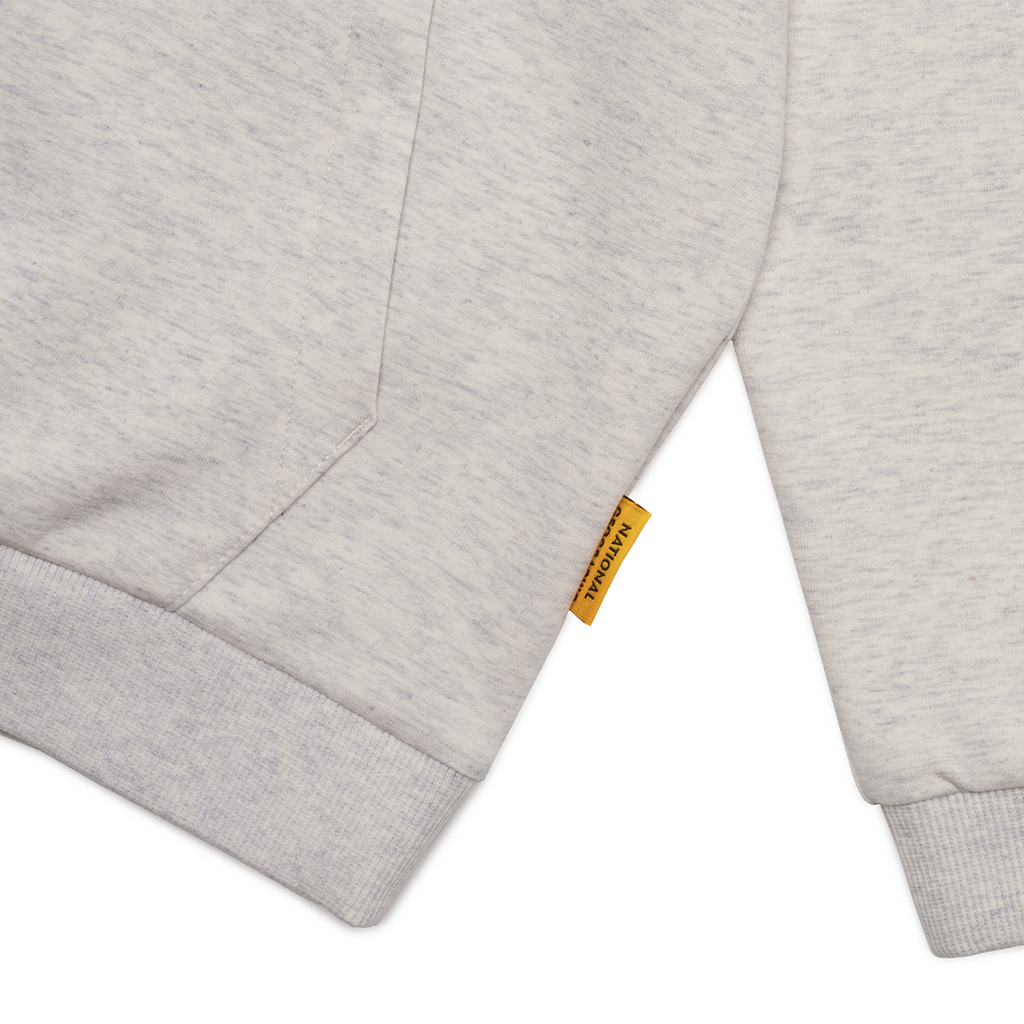 Kids Basic Big Logo Hoodie