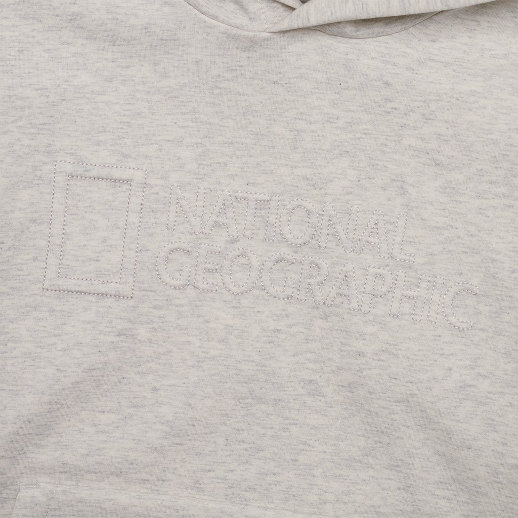 Kids Basic Big Logo Hoodie