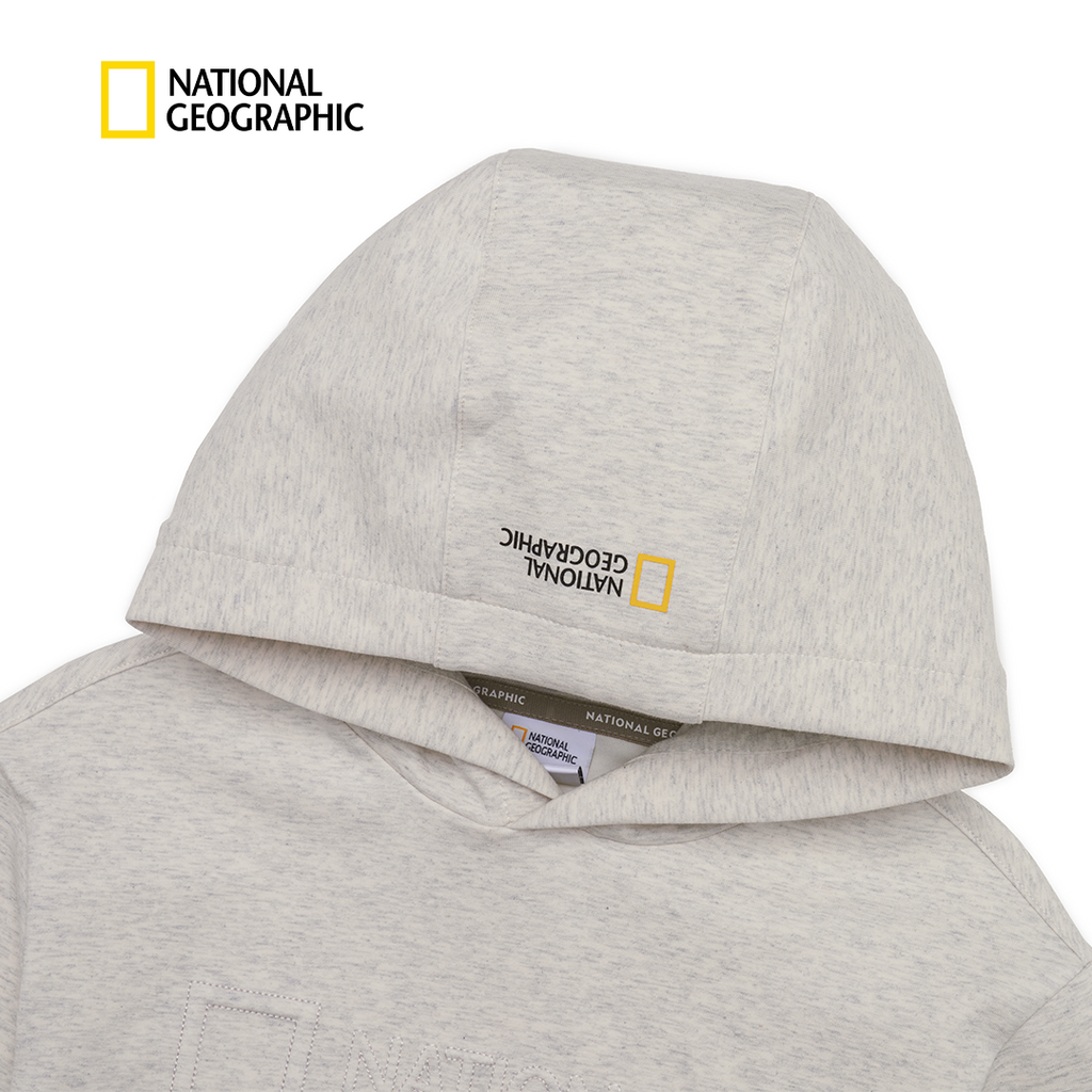 Kids Basic Big Logo Hoodie