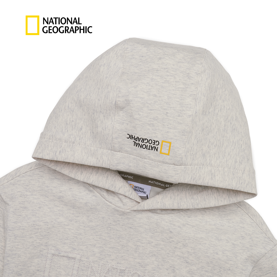 Kids Basic Big Logo Hoodie