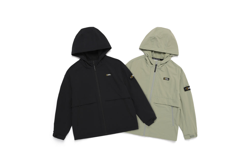 Kids Pantera Woven Training Jacket