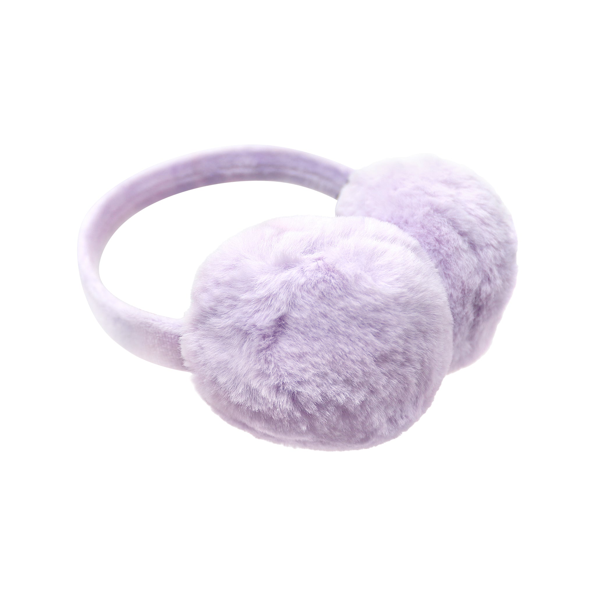 Kids Bichon Ear Warmer