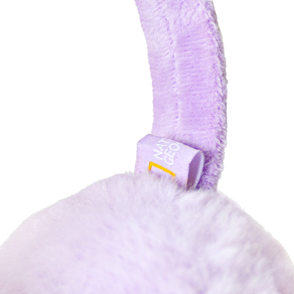 Kids Bichon Ear Warmer