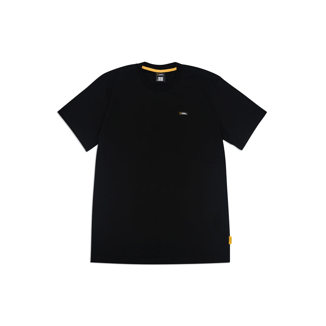 Unisex PH Exclusive Tubbataha Reef Graphic T-Shirt- Black