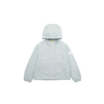 Kids Semi-Crop Windbreaker Jumper