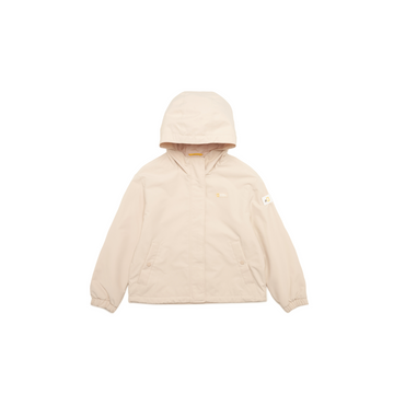 Kids Semi-Crop Windbreaker Jumper