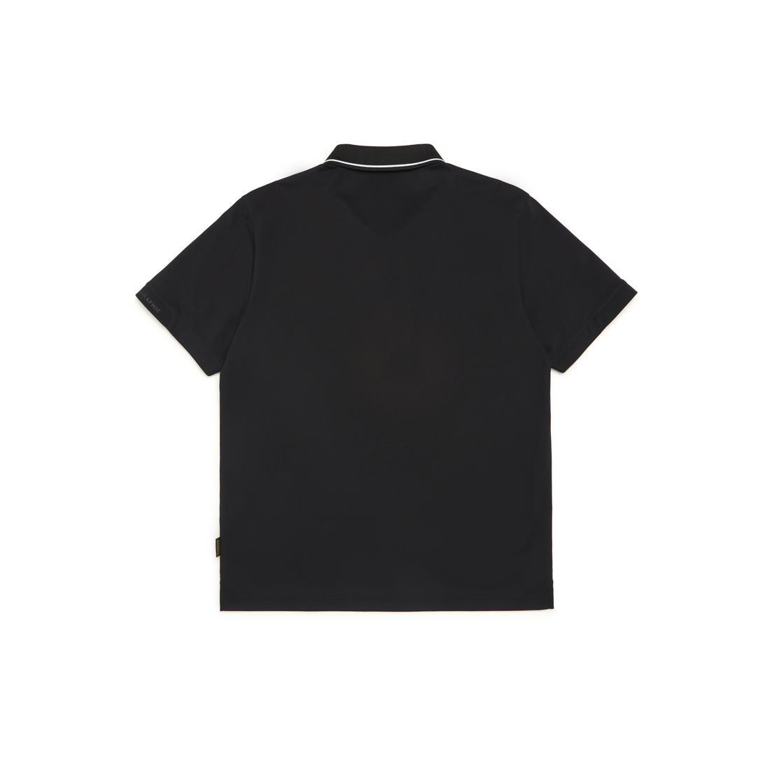 M' G Line Stretch Collar T-Shirt