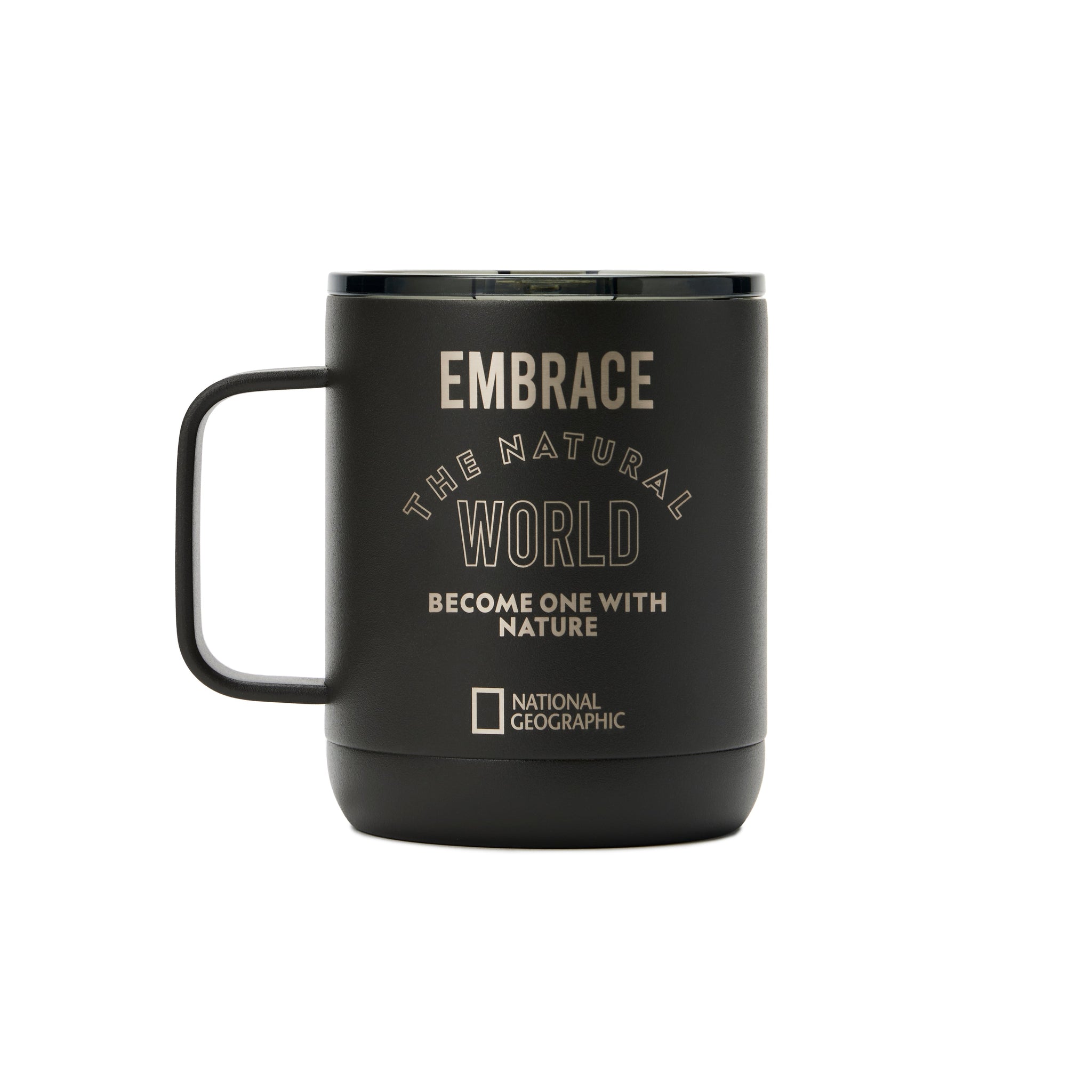 MUG CUP BLACK