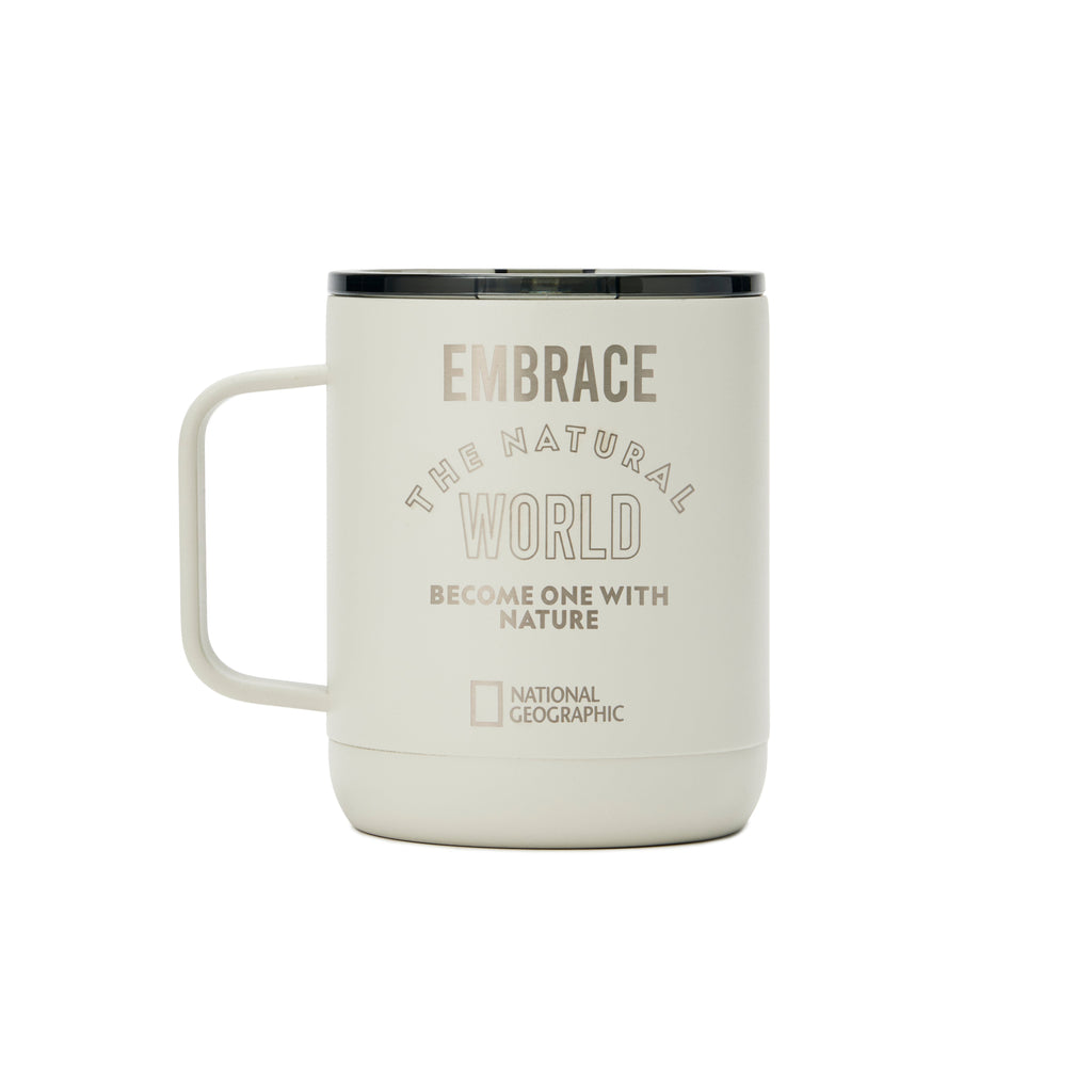 Mug Cup Light Grey