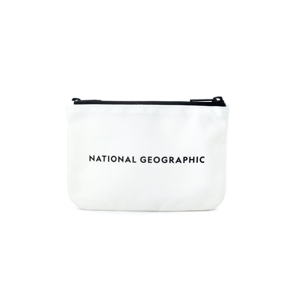 Unisex Pachi Backpack - White