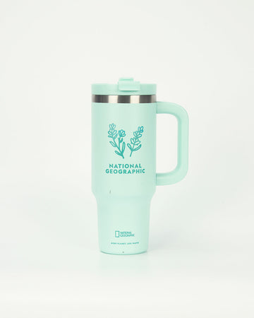 NATIONAL GEOGRAPHIC TUMBLER- MINT