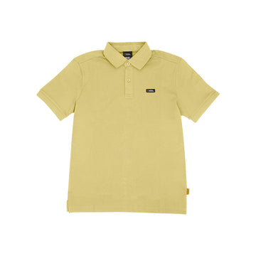 Unisex National Geographic Logo Polo shirt