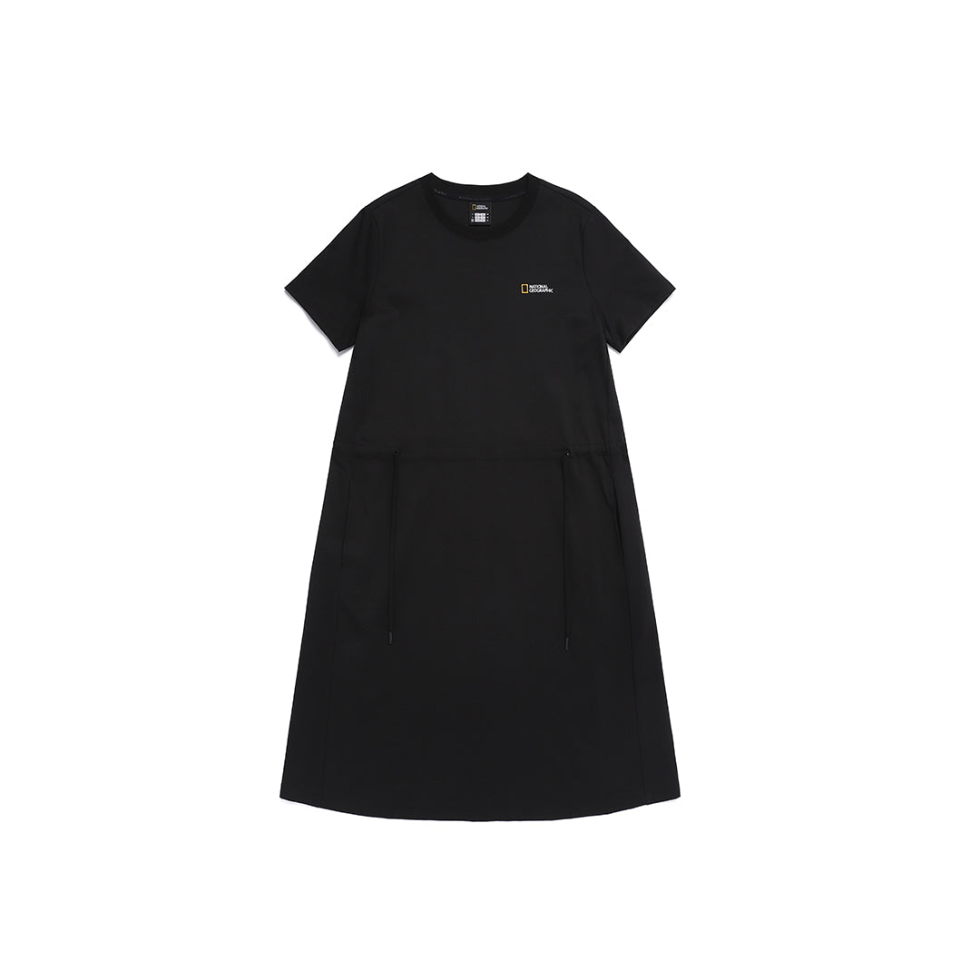Women's Erica Cool-Touch Punto H-Line Dress
