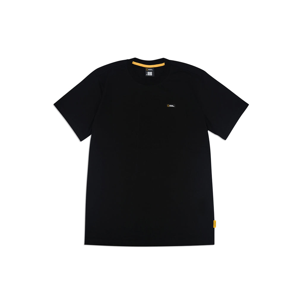 Unisex PH Exclusive Puerto Princesa Subterranean River Graphic T-Shirt- Black