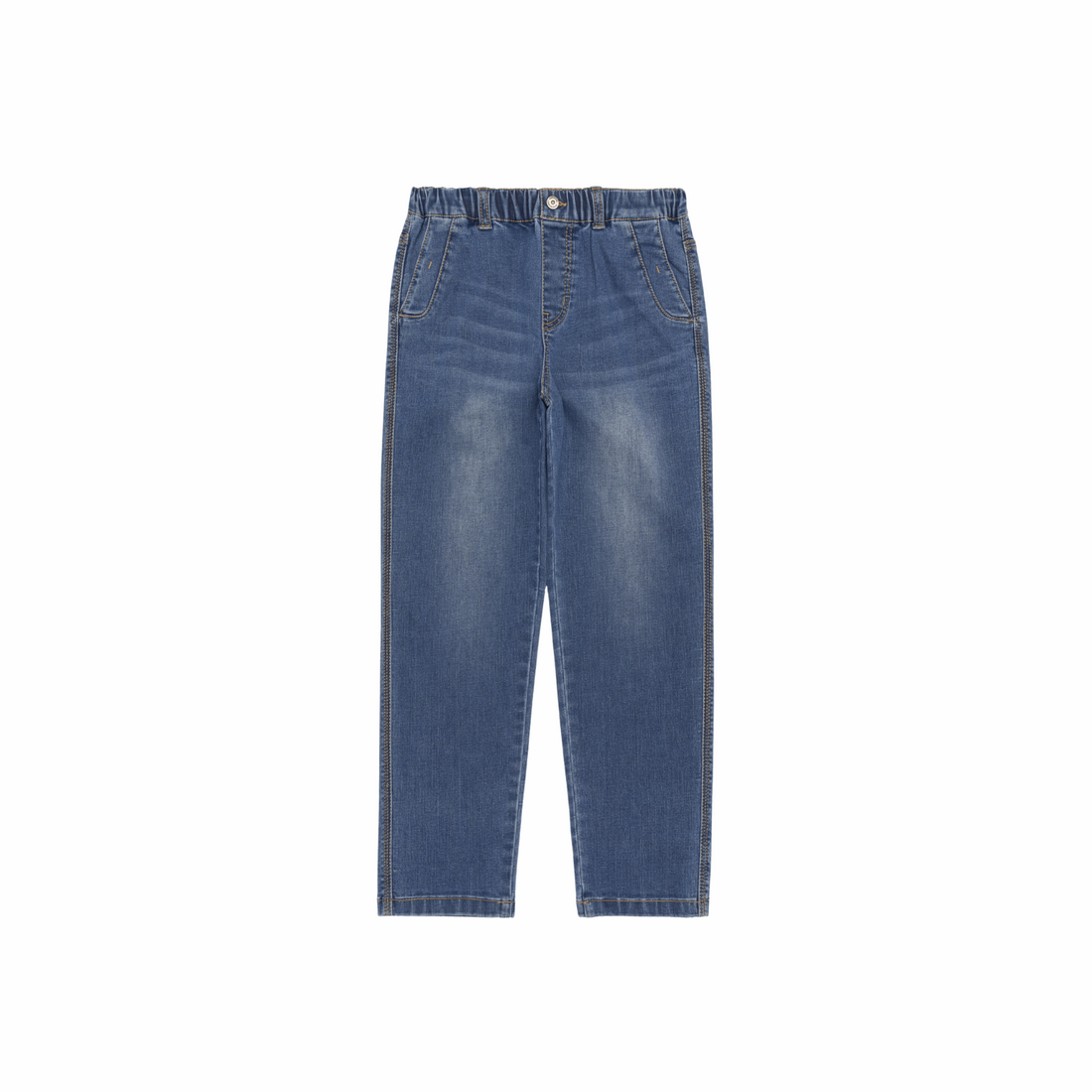 Kids Basic Denim Pants