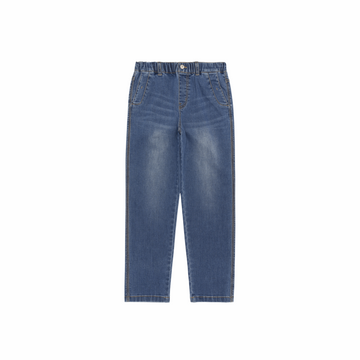 Kids Basic Denim Pants