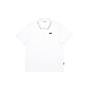 M' G Line Stretch Collar T-Shirt