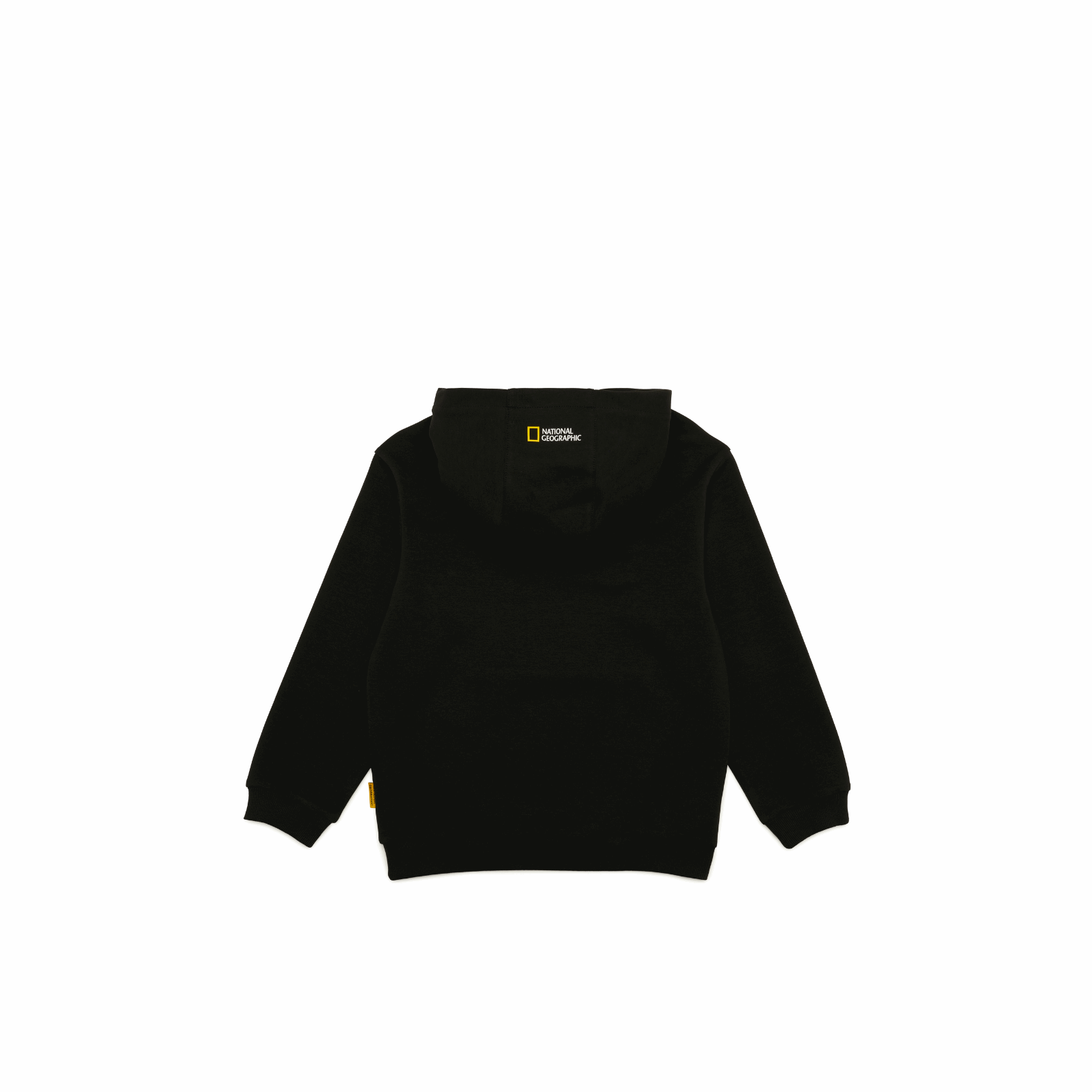 Kids Basic Big Logo Hoodie