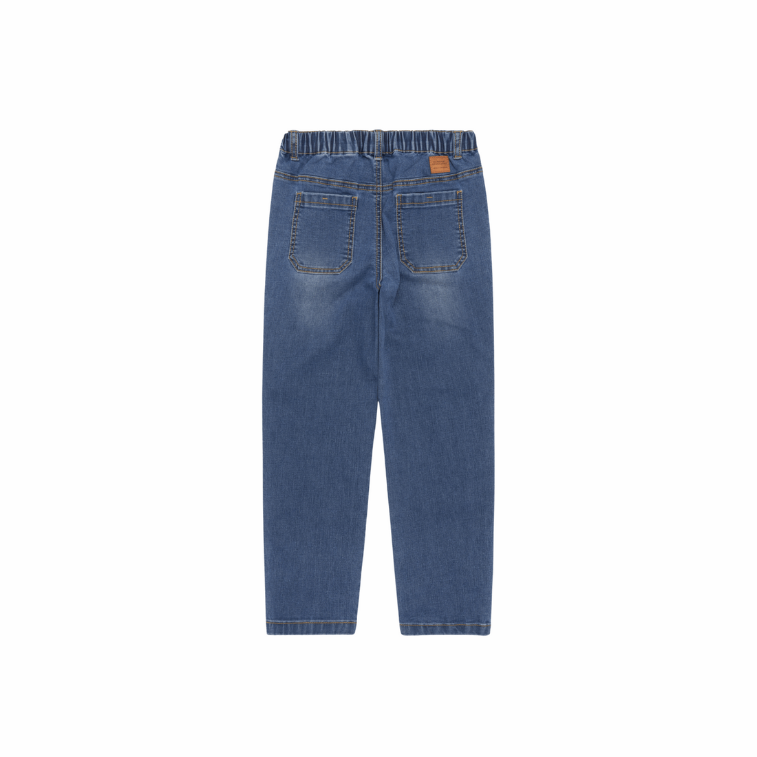 Kids Basic Denim Pants