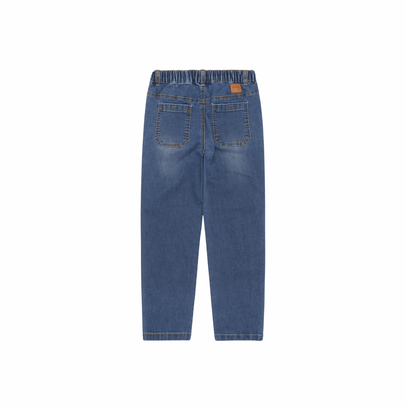 Kids Basic Denim Pants