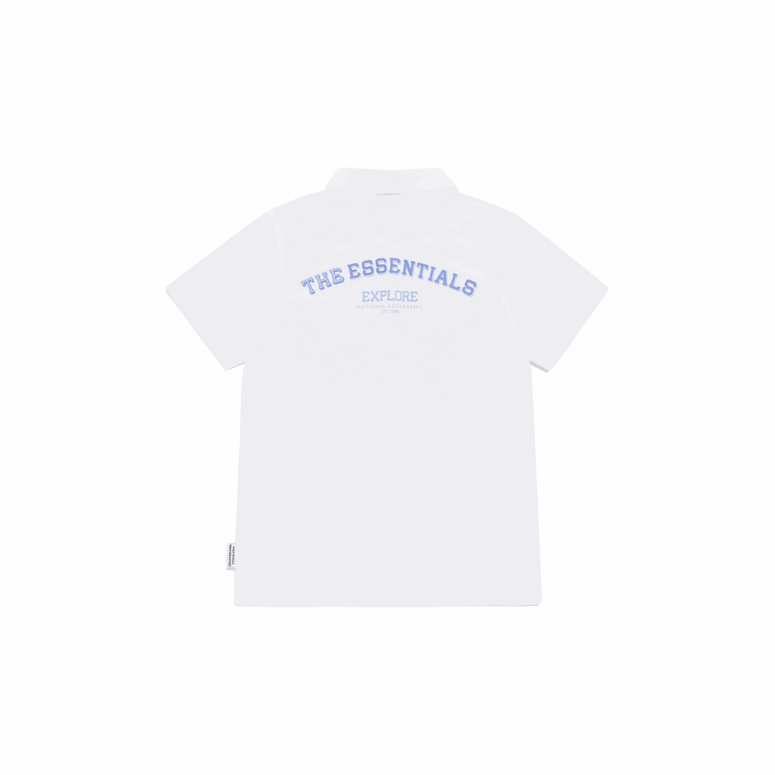 Kids Essential Pique H/Tee