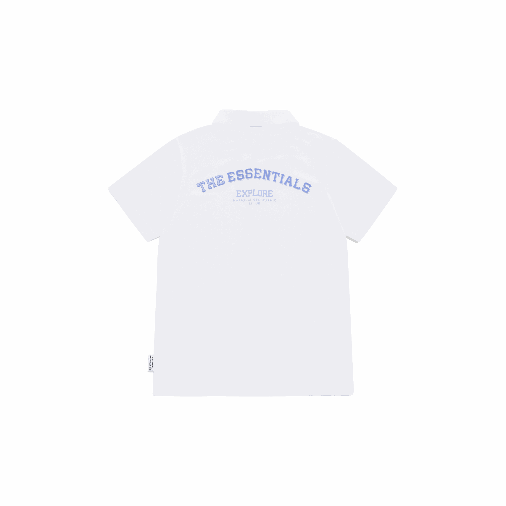 Kids Essential Pique H/Tee