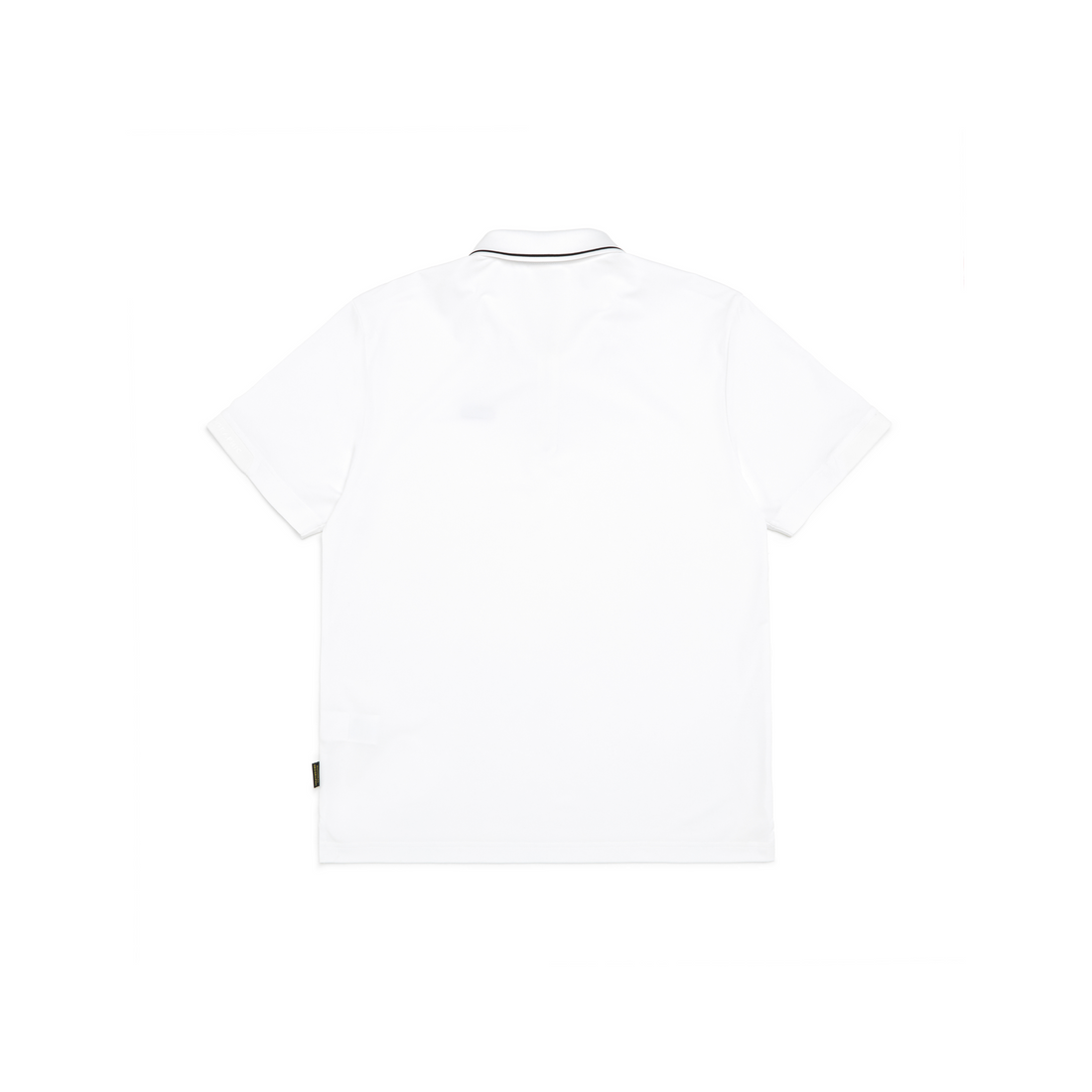 M' G Line Stretch Collar T-Shirt