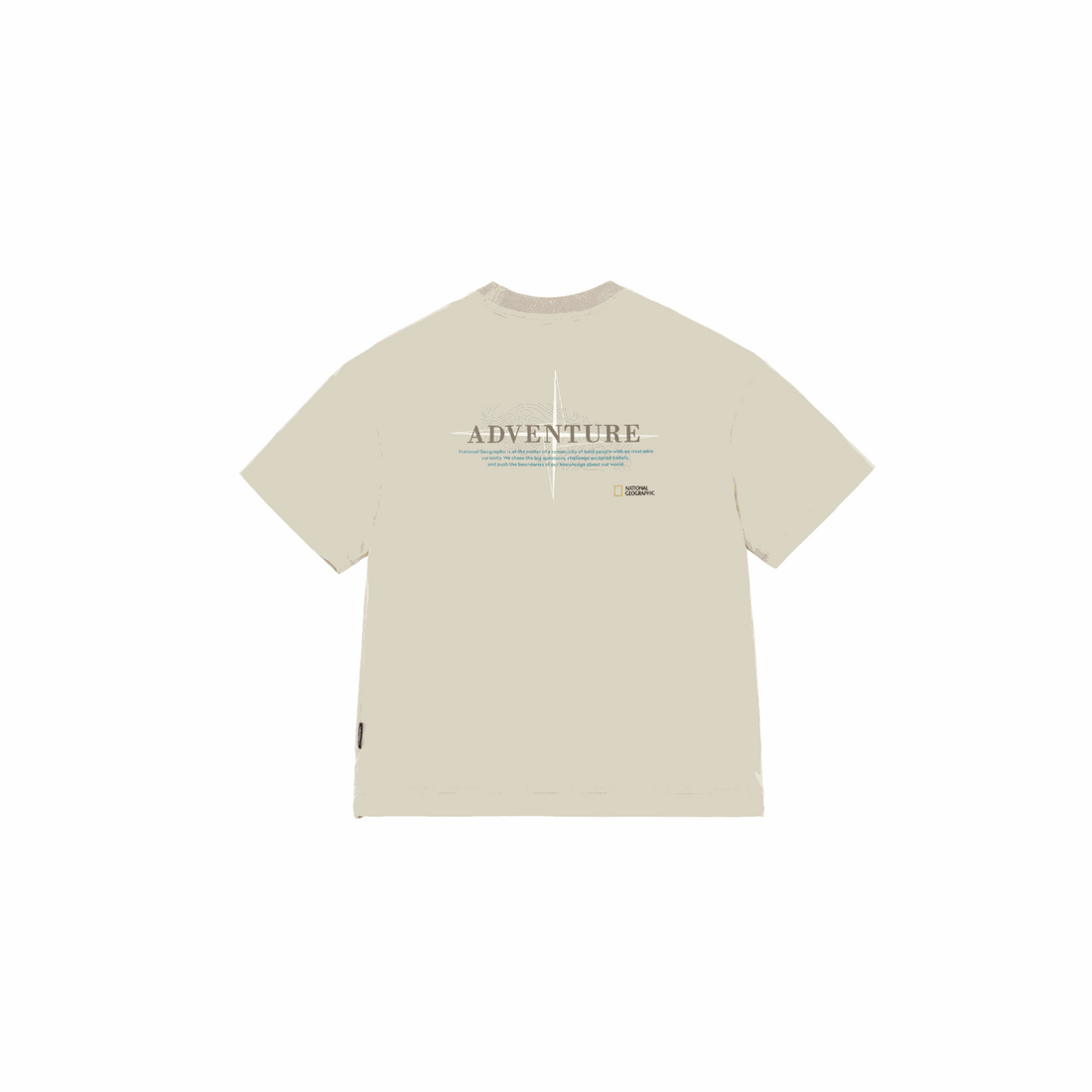 Kids Adventure Woven H/Tee